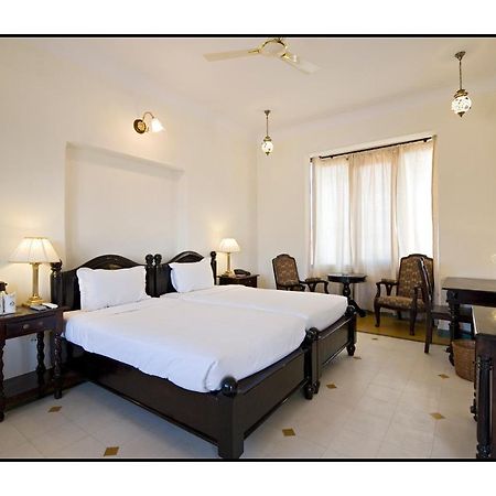 Heritage Khandwa Haveli Джайпур Екстериор снимка