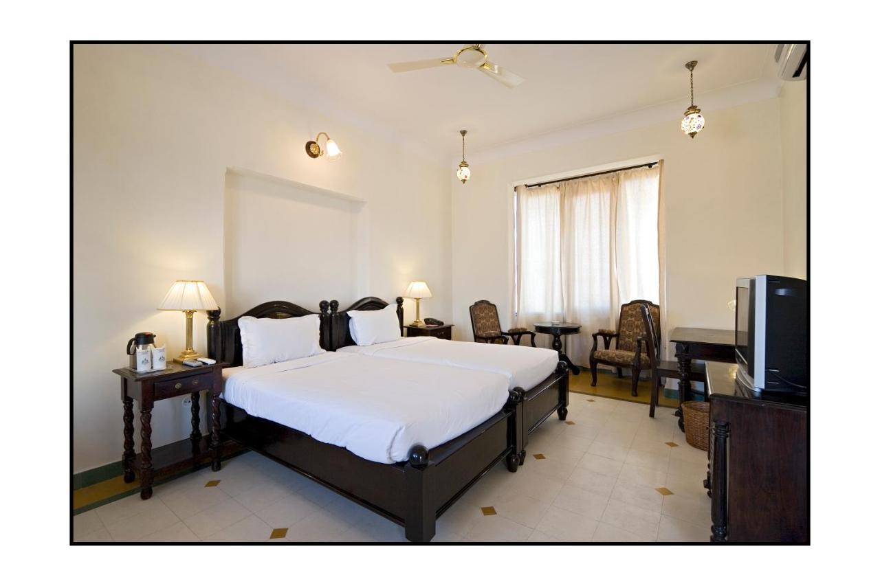 Heritage Khandwa Haveli Джайпур Екстериор снимка