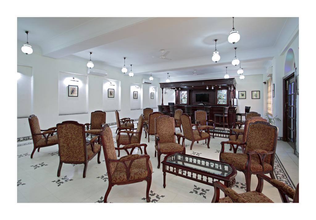 Heritage Khandwa Haveli Hotel Джайпур Екстериор снимка