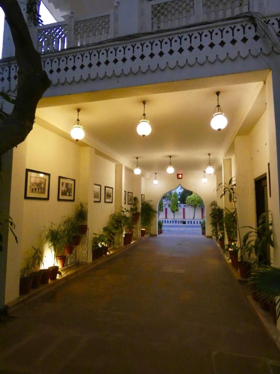 Heritage Khandwa Haveli Джайпур Екстериор снимка