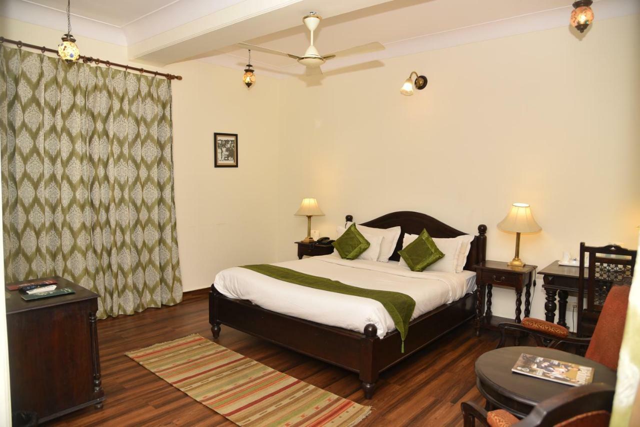 Heritage Khandwa Haveli Джайпур Екстериор снимка