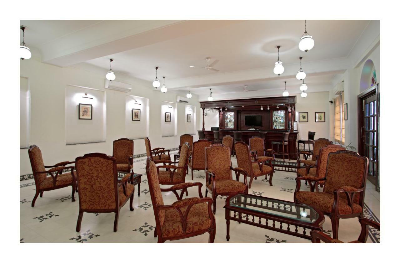Heritage Khandwa Haveli Джайпур Екстериор снимка